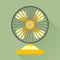 Fan or ventilator icon