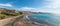 Fanabe beach at Adeje Coast, Tenerife, Canary Islands, Spain