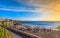 Fanabe beach of Tenerife