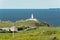 Fanad lighthouse in Donegal - Ireland