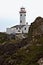 Fanad Lighthouse & Fanad Peninsula between Lough Swilly and Mulroy Bay, County Donegal, Ireland