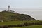 Fanad Lighthouse & Fanad Peninsula between Lough Swilly and Mulroy Bay, County Donegal, Ireland