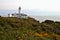 Fanad Lighthouse & Fanad Peninsula between Lough Swilly and Mulroy Bay, County Donegal, Ireland