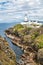 Fanad Lighthouse and Rocky Inlet