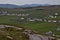 Fanad Peninsula between Lough Swilly and Mulroy Bay, County Donegal, Ireland