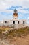 Fanari Lighthouse in Mykonos