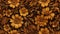 a fancy embossed leather background with intricate floral and cowboy western design elements. SEAMLESS PATTERN. SEAMLESS