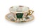 Fancy Gilded Teacup