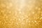 Fancy gold glitter coin background for 50 anniversary or celebrate new year backround