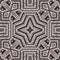 Fancy Rosegold Embossed Seamless Pattern