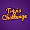 Fancy Square Trivia Challenge Announcement Banner Illustration
