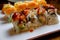 Fancy Sushi Roll Platter