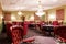 Fancy upscale Hotel Dining Room Area