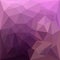 Fandango Lavender Abstract Low Polygon Background