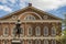 The Faneuil Hall in Boston, Massachusetts