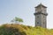 The Fang Clan Watch Tower of Zili Village in Kaiping, Guangdong, China. It is part of UNESCO World Heritage Site.