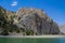 Fann mountains in Tajikistan, Fann lakes Allo and Iskanderkul