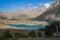 Fann mountains in Tajikistan, Fann lakes Allo and Iskanderkul