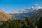 Fann mountains in Tajikistan, Fann lakes Allo and Iskanderkul