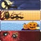 Fanny Halloween banners