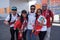 fans of Peru FIFA 2018