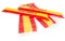 Fans Thundersticks - Spain Football Isolated