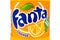 Fanta Orange Label