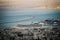 Fantasia docking in Haifa