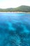 Fantastic beach: Wonderful day at the Beach on Fiji / Yasawa Islands - Beautiful scenery with wonderful blue and turquoise sea wat