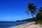 Fantastic beach: Wonderful day at the Beach on Fiji / Yasawa Islands - Beautiful scenery with wonderful blue and turquoise sea wat