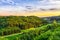 Fantastic Franconian Spring Landscape