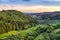 Fantastic Franconian Spring Landscape