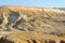 Fantastic mountain views in Negev desert