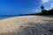 Fantastic perfect beach: Beautiful day at the Beach on Fiji / Yasawa Islands / Fiji