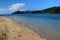 Fantastic perfect beach: Beautiful day at the Beach on Fiji / Yasawa Islands / Fiji