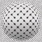 Fantastic sphere with seamless surface