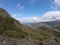 A fantastic view from helvellyn