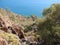 Fantastic views of the Lycian Trail along the top of a mountain range off the Mediterranean coast.