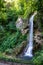 Fantastic Waterfall in Lillafured park
