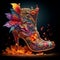 Fantastical Shoe Collection: Defying Conventions with Whimsical Designs