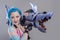 Fantasy Action Hero. Jinx the loose cannon league of legends