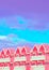 Fantasy Beach dreamer vacation wallpaper. Tropical location. Sky and Hotel. Canary Island