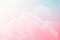 Fantasy cloudy sky with pastel gradient ,abstract background