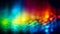Fantasy explosion ignites brightly lit abstract backdrop with vibrant colors generated by AI