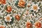 Fantasy Floral Symphony - Seamless Oil Painting Pattern10