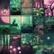 Fantasy Forest: Enchanted Woods Moodboard
