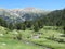 Fantasy-like Landscape in the Pyrenees Mountain Range