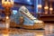 Fantasy luxury shoes, sneakers or trainers