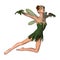 Fantasy Spring Fairy