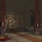 Fantasy Throne Room